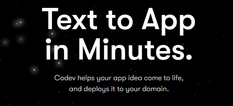[AI] 10款 Text-to-Code AI 工具
